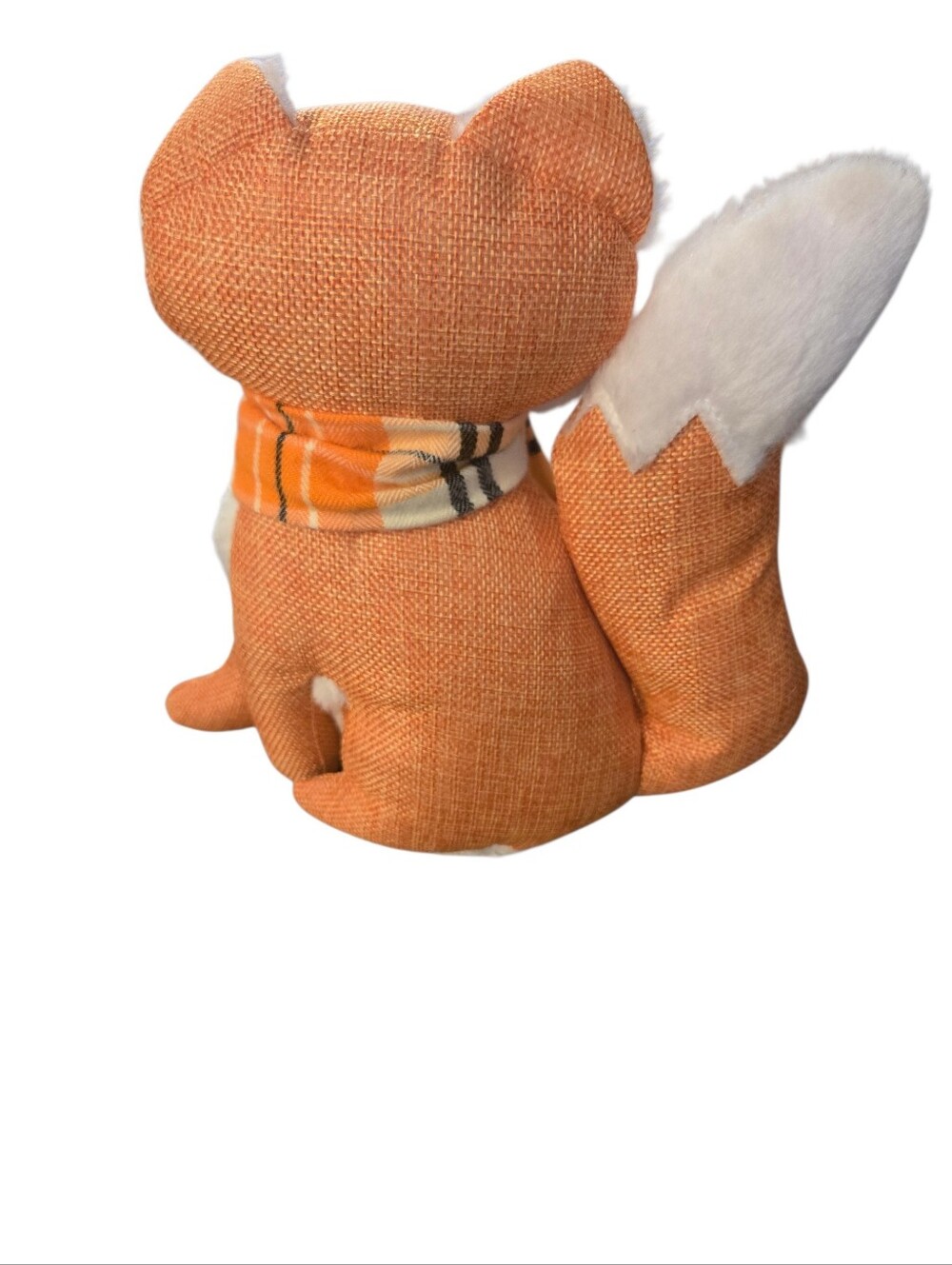 Decorative Fall Fox - Picture 4 of 4